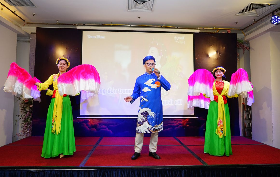 GHD Year End Party 2024: Vượt Thử Thách Tới Thành Công